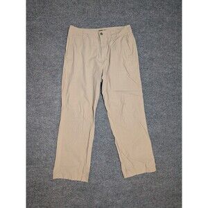 Nike ACG Pants Mens 34x31 Outdoor Hiking Beige